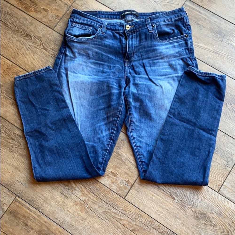 Women’s Big Star Maddie jeans